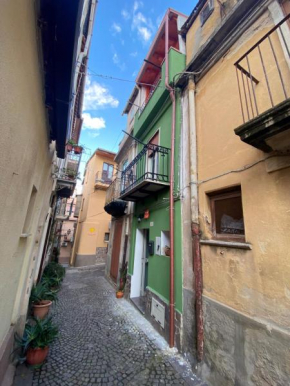 B&B Casetta Verde FELICE Scilla